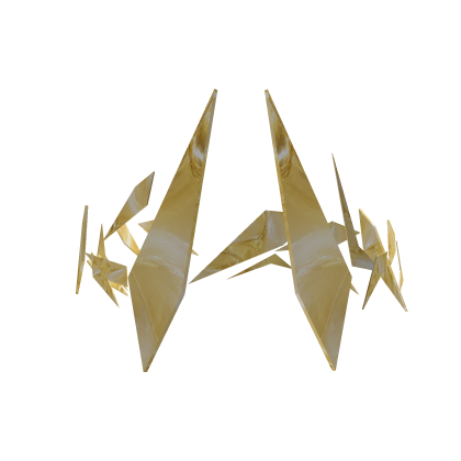 Shattered Crown of Chaos Roblox item