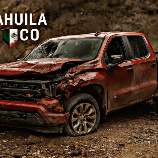 Coahuila, Mexico⚔️ BETA official Roblox game thumbnail