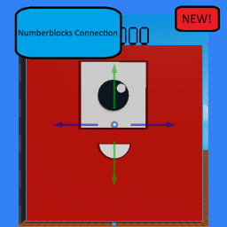 Numberblock Connection Fan Shop