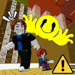 Scary Smiley Tower icon
