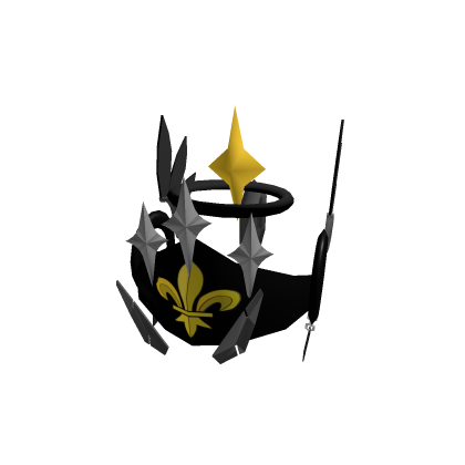 LEONA KNIGHT ANGEL HELMET