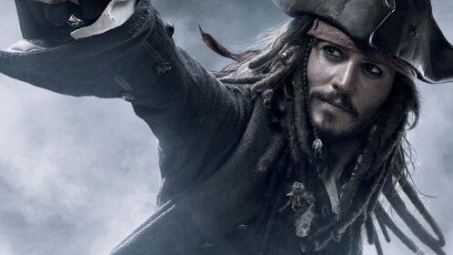 Pirates of the caribbean