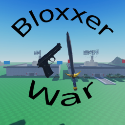 حرب Bloxxer