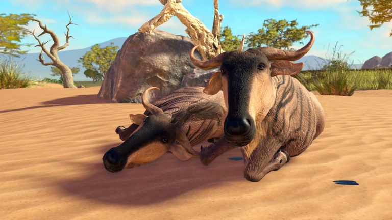 🦬 Wildebeest