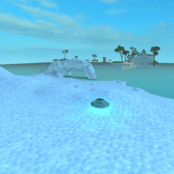 ganta9's Stranded in a cold place