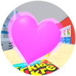 Hidden Hearts Badge!