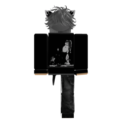 Boy Avatar Bundle Shoulder