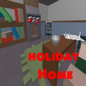 A Holiday Home on a Hill