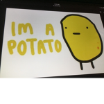 The potato boi’s
