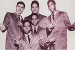 Lewis Lymon & The Teenchords