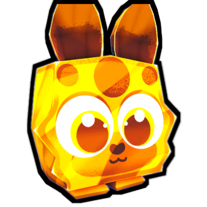 Ice Fox Golden