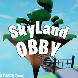 SkyLand OBBY -- OCE Team