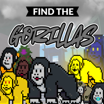 (5) Find The Gorillas 