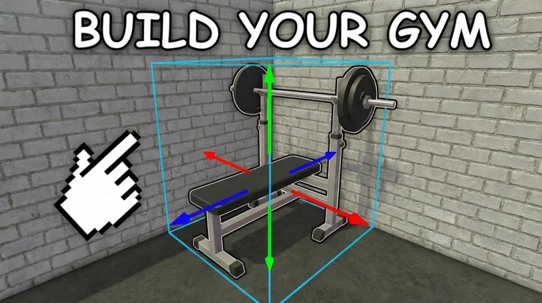 Build a Gym thumbnail
