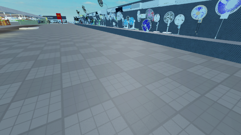 ceiling fan and air conditioner new destruction screenshot 1