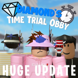 Diamond's Time Trial Obby!
