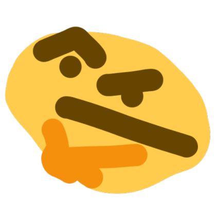Thinking Disc Emoji Roblox decal