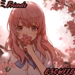 ﾐ Friends