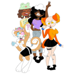 EPIC DORA CREW