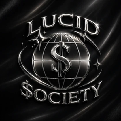 LUCID $OCIETY Roblox group icon