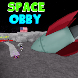 Escape the Space Obby!