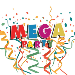 MEGA PARTY ROBLOX