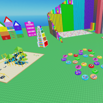 ナンバーブロック2Dワールド