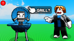 [🎅UPD] Grill A Brainrot