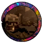 caption=Badge