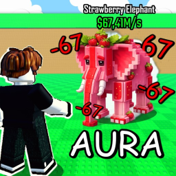 Steal Aura for Brainrot