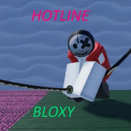 Hotline Bloxy icon