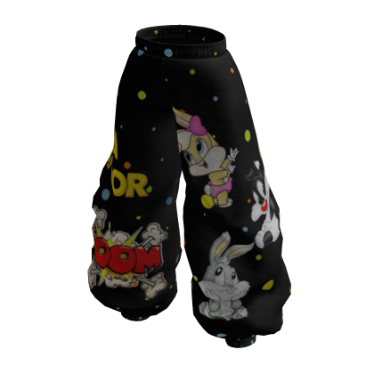 PANTALON PERSO HASSANDOR thumbnail