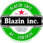 Blazin Cafe