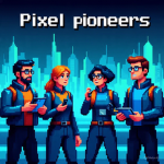 Pixel Pioneer's