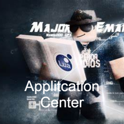 Gucci Boss Application Center