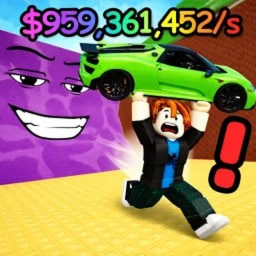 Escape Tsunami For Cars [BEEP BEEP!]