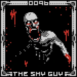 SCP-096 MAZE icon