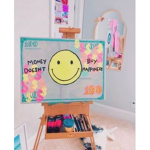 Lily's closet!