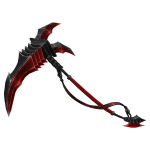 Empyrean Crimson Scythe