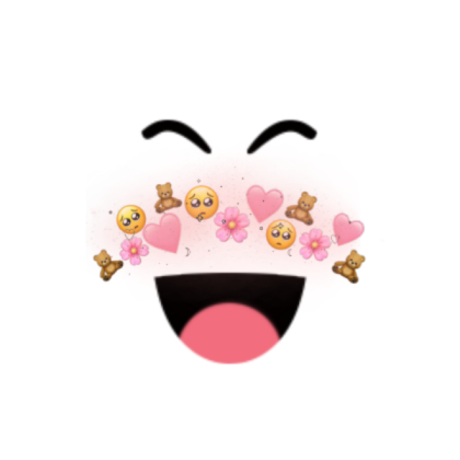 Emoji Face!! Roblox decal