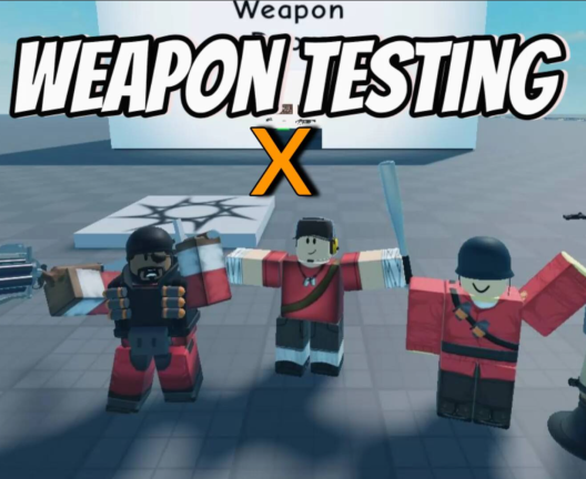 TF2 weapon testing screenshot 2