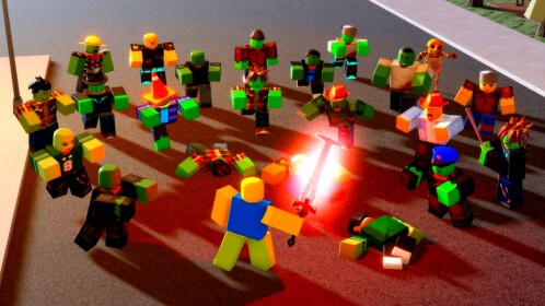 Kill Zombies 