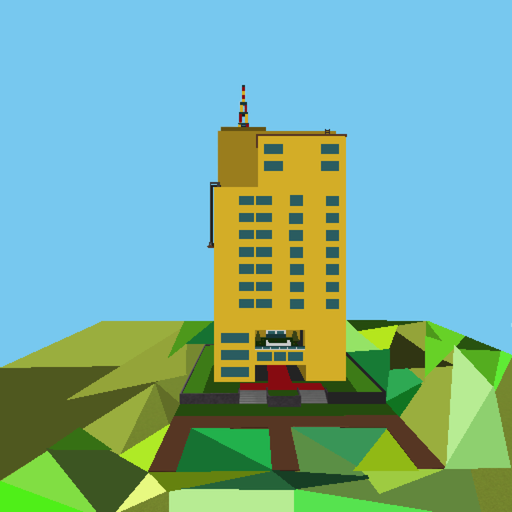 Destroy the Hotel