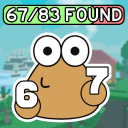 [83]Find the Baby Pou