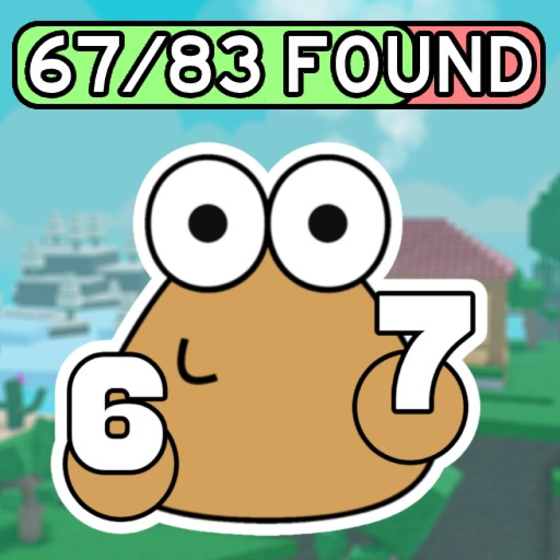 [83]Find the Baby Pou