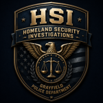 Homeland Security Investigations | GPD