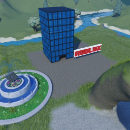 The Roblox HQ