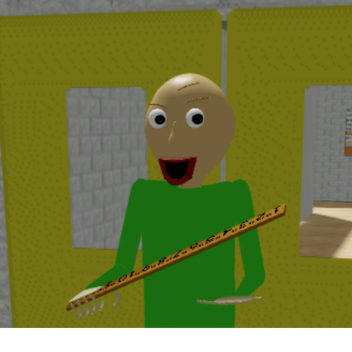 Baldi's Ultra Fun RP! [EARLY DEMO]