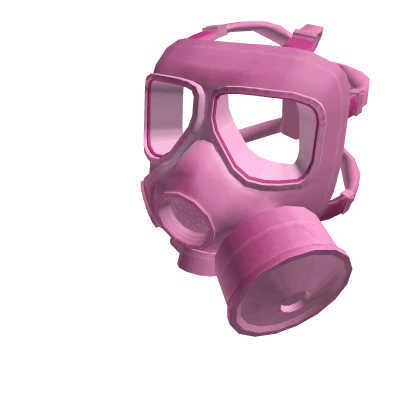 Pink Gas Mask Roblox Item Rolimon s