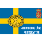 4th Viborgs läns Prickskyttar